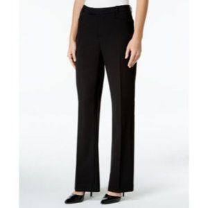 TOMMY HILFIGER MODERN PANTS BLACK 14